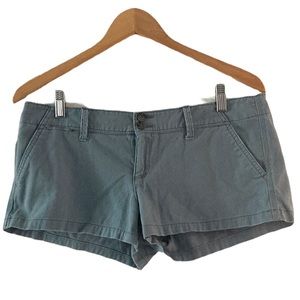 American Eagle shorts size 8